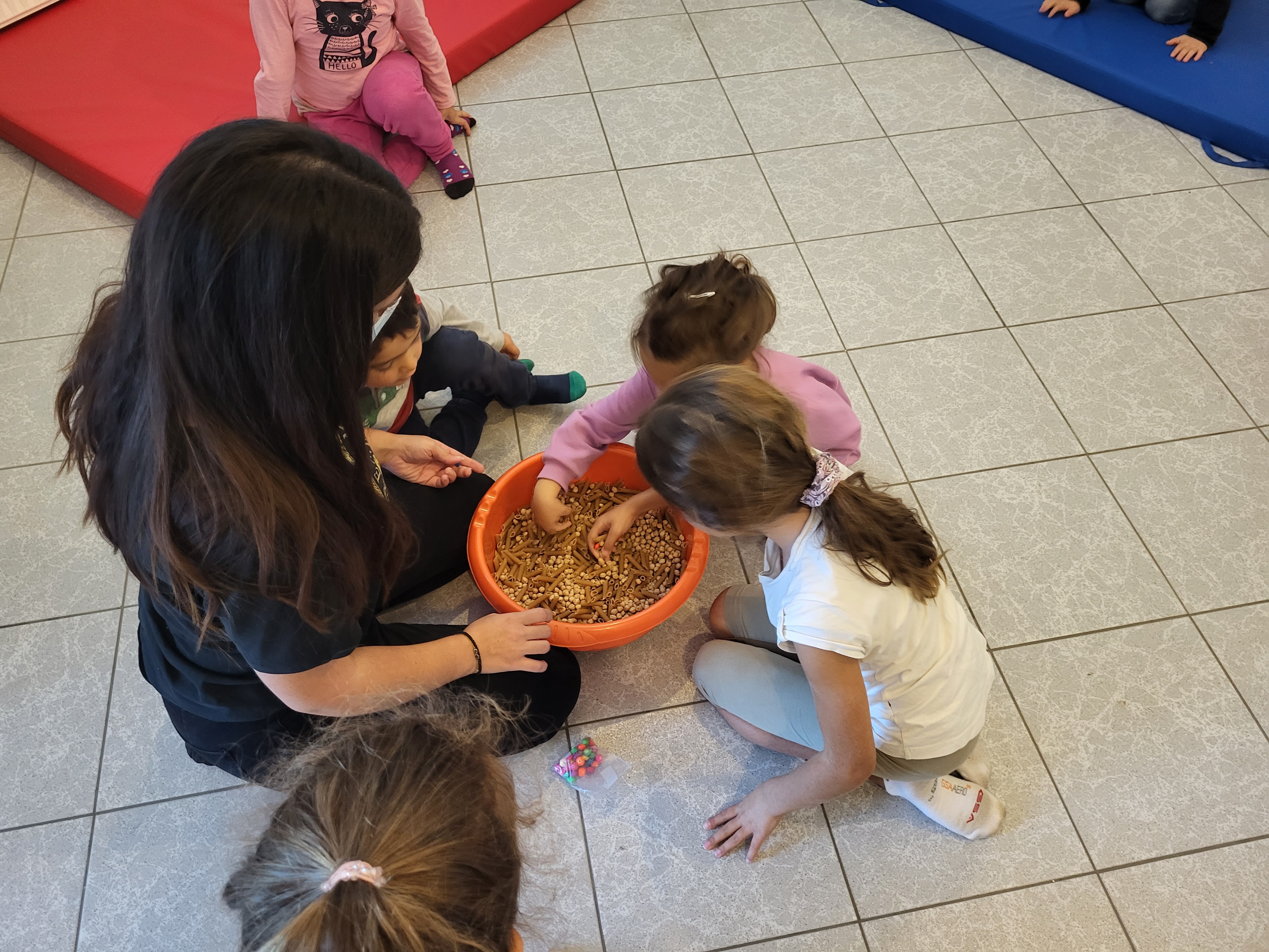 Δράση Messy Play 4 Δράση Messy Play