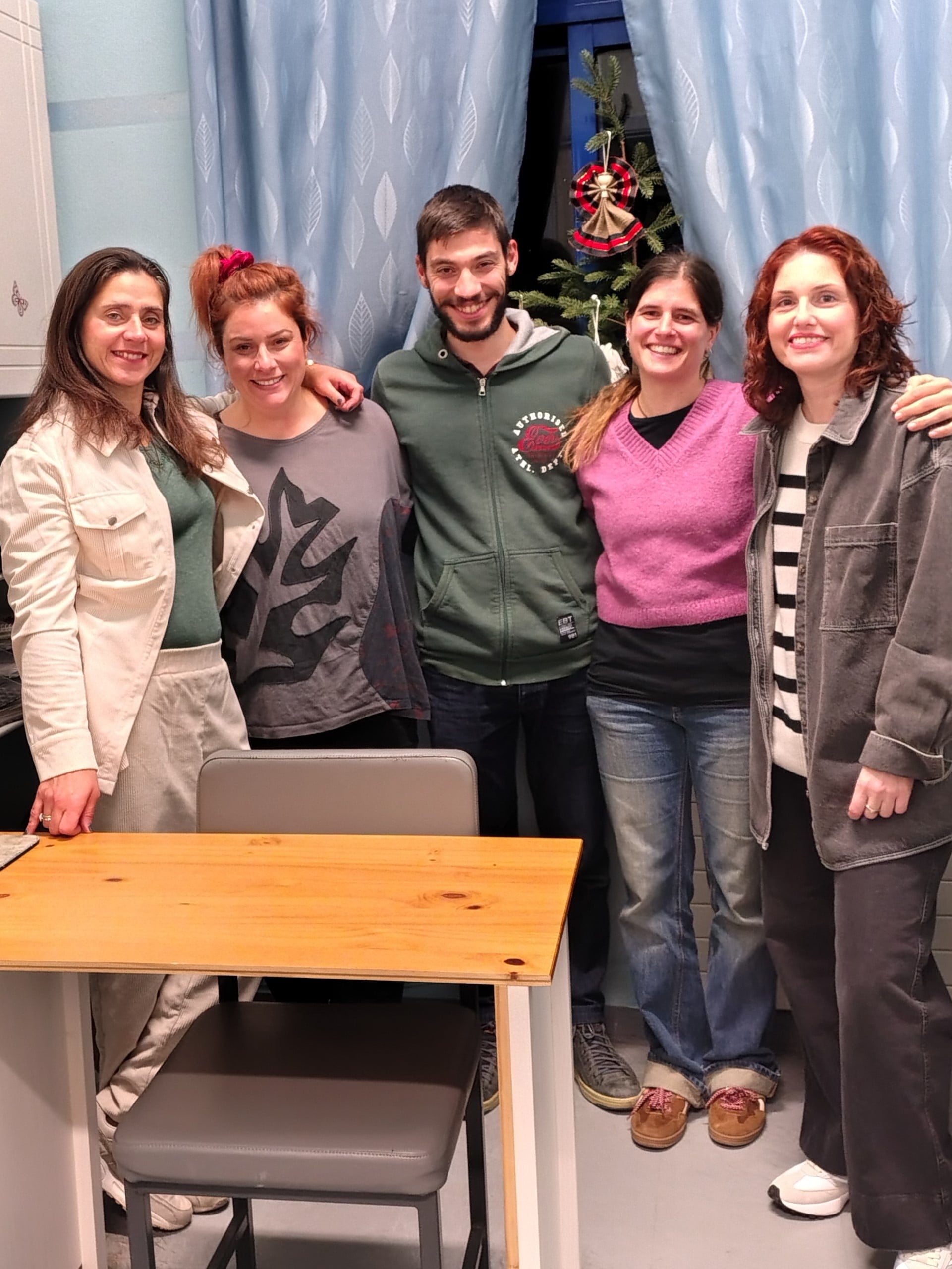 Το διοικητικό συμβούλιο του συλλόγου