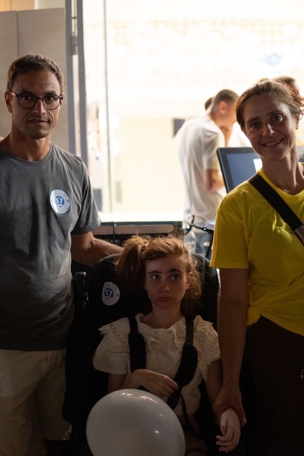 ΑμεΑ στο Waffle House Event