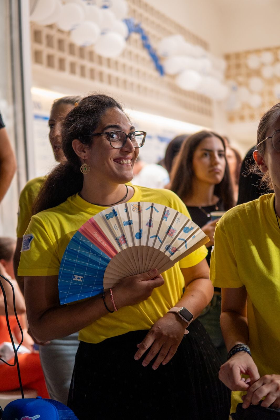 Εθελοντές στο Waffle House Event 1